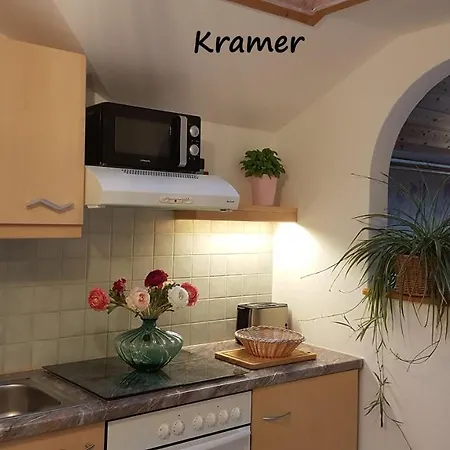Lägenhet Kramer Und Alpspitz *