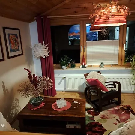 Lägenhet Kramer Und Alpspitz Garmisch-Partenkirchen