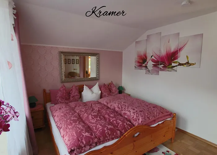 Apartment Kramer Und Alpspitz *
