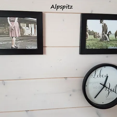Appartement Kramer Und Alpspitz Garmisch-Partenkirchen