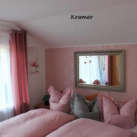 Appartement Kramer Und Alpspitz
