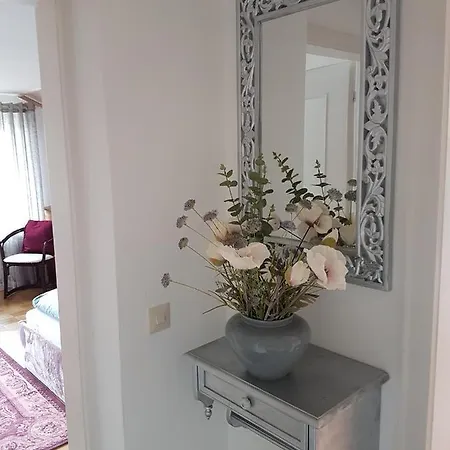 Appartement Kramer Und Alpspitz *