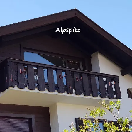 Kramer Und Alpspitz