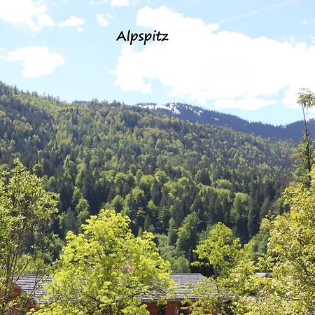 Kramer Und Alpspitz Appartement *