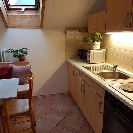 Kramer Und Alpspitz Appartamento