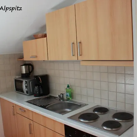 Kramer Und Alpspitz גרמיש-פרטנקירכן