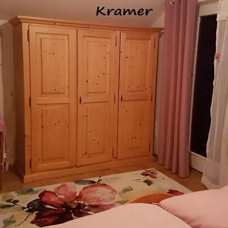 Kramer Und Alpspitz Appartement Garmisch-Partenkirchen