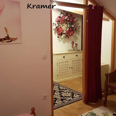 Kramer Und Alpspitz Appartamento *