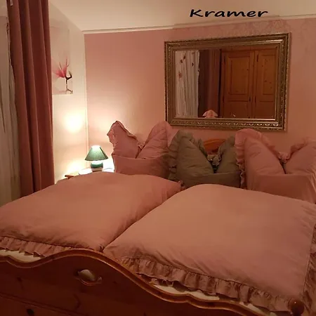 Appartement Kramer Und Alpspitz Garmisch-Partenkirchen