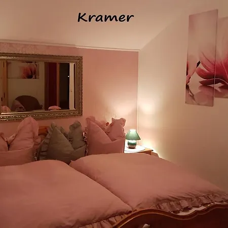 Kramer Und Alpspitz
