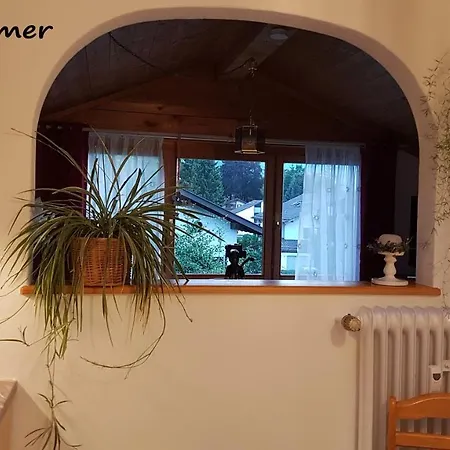 Appartement Kramer Und Alpspitz *