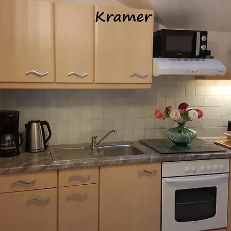 Appartement Kramer Und Alpspitz Garmisch-Partenkirchen