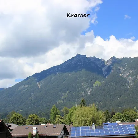Kramer Und Alpspitz Garmisch-Partenkirchen