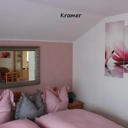 Kramer Und Alpspitz Appartement *