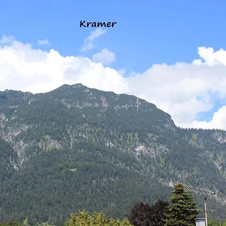 Kramer Und Alpspitz דירה