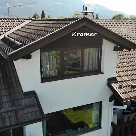 Kramer Und Alpspitz Appartement *