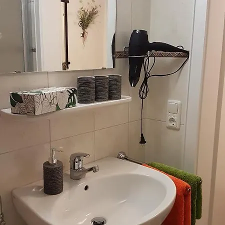 Appartement Kramer Und Alpspitz *