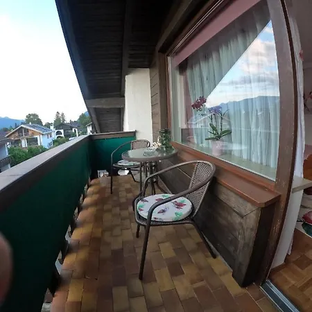 Appartement Kramer Und Alpspitz *