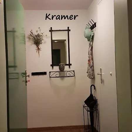 Kramer Und Alpspitz Appartement