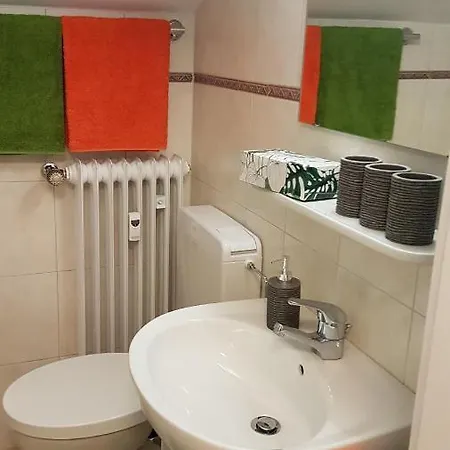 Kramer Und Alpspitz Appartamento