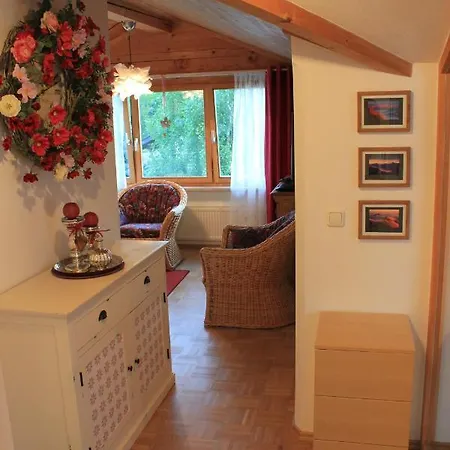 Kramer Und Alpspitz Appartement Garmisch-Partenkirchen