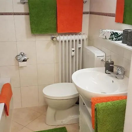 Kramer Und Alpspitz Appartamento