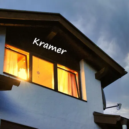 Appartement Kramer Und Alpspitz