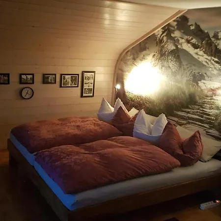 Appartement Kramer Und Alpspitz