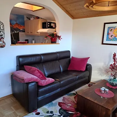 Appartement Kramer Und Alpspitz