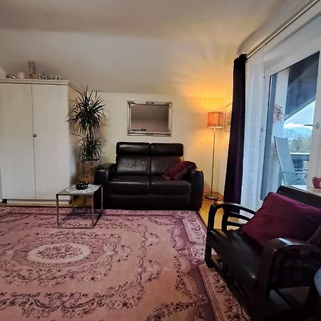 Kramer Und Alpspitz Appartamento