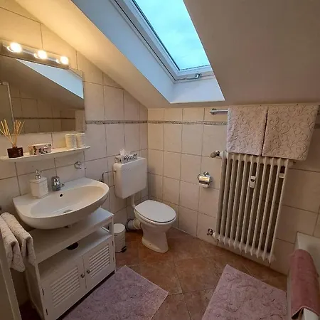 Kramer Und Alpspitz Appartement *