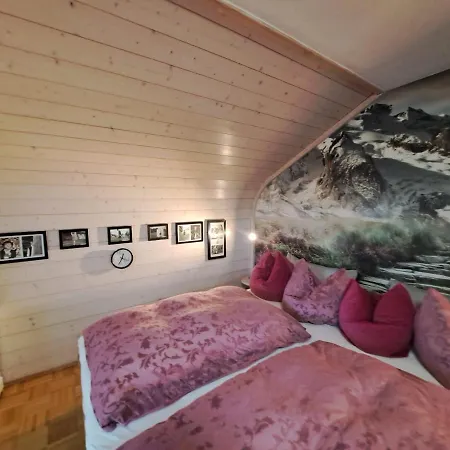 Appartement Kramer Und Alpspitz