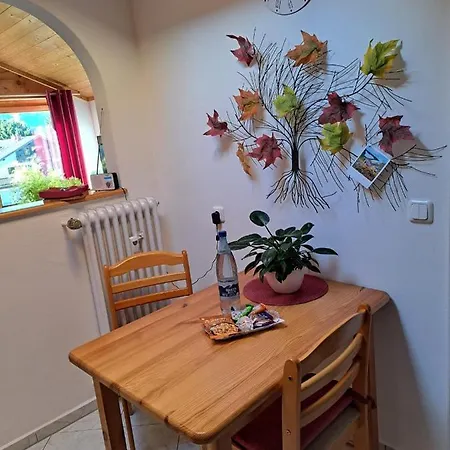 Kramer Und Alpspitz Апартаменты