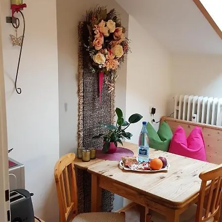 Appartamento Kramer Und Alpspitz *