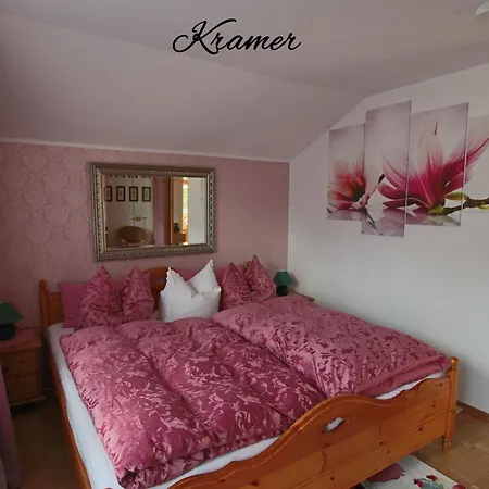 Appartement Kramer Und Alpspitz *