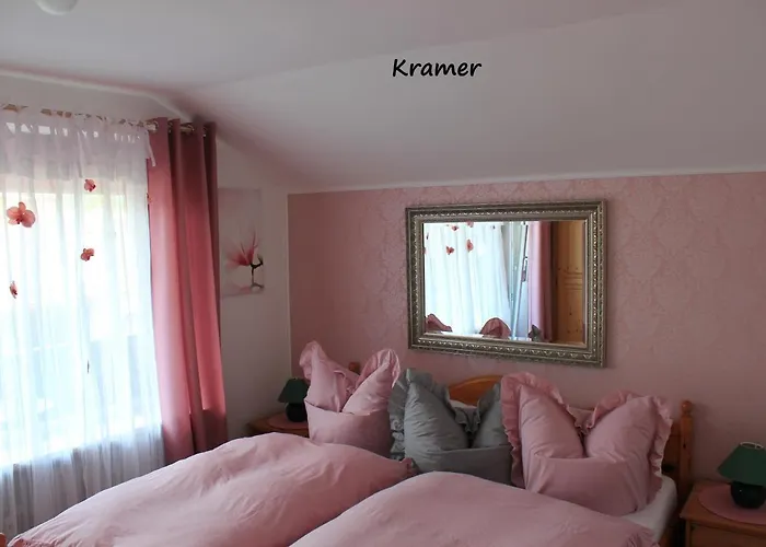 Apartment Kramer Und Alpspitz