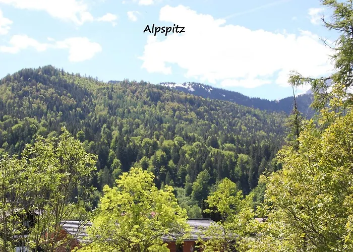 Kramer Und Alpspitz Apartment *