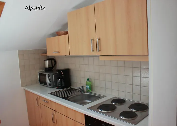 Kramer Und Alpspitz Garmisch-Partenkirchen