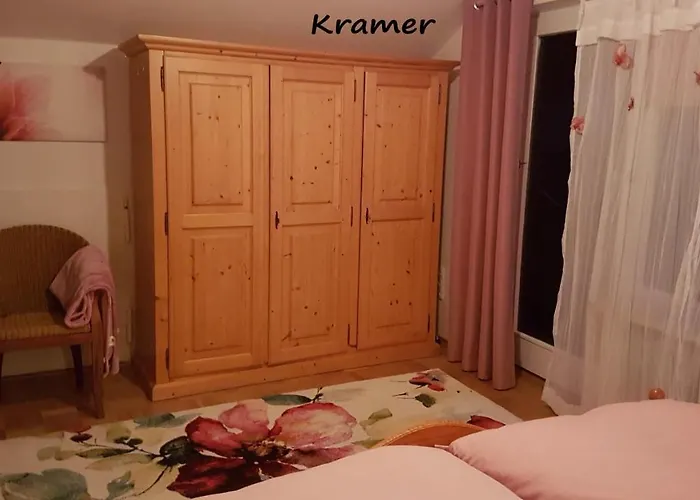 Kramer Und Alpspitz Apartment Garmisch-Partenkirchen
