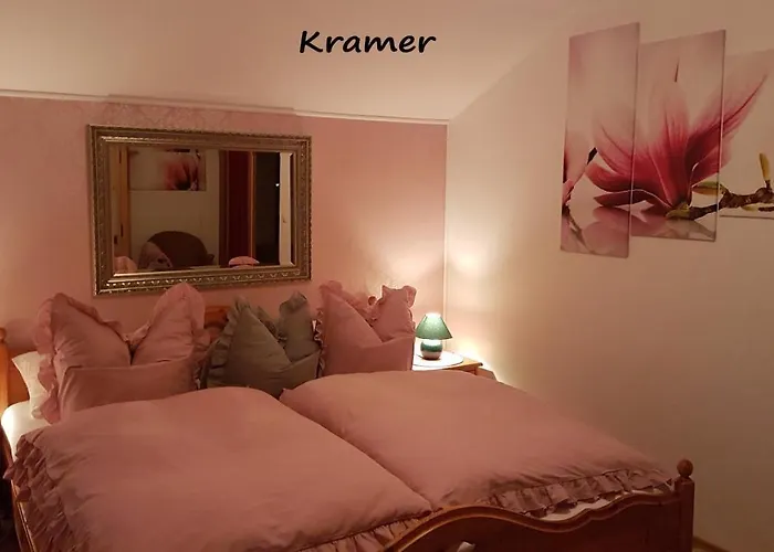 Kramer Und Alpspitz
