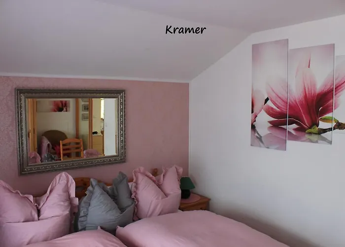 Kramer Und Alpspitz Apartment *
