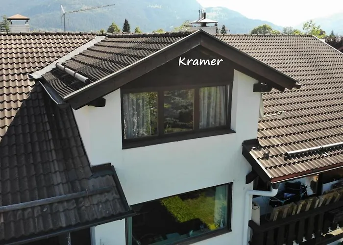 Kramer Und Alpspitz Apartment *