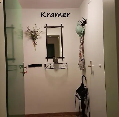Kramer Und Alpspitz Apartment