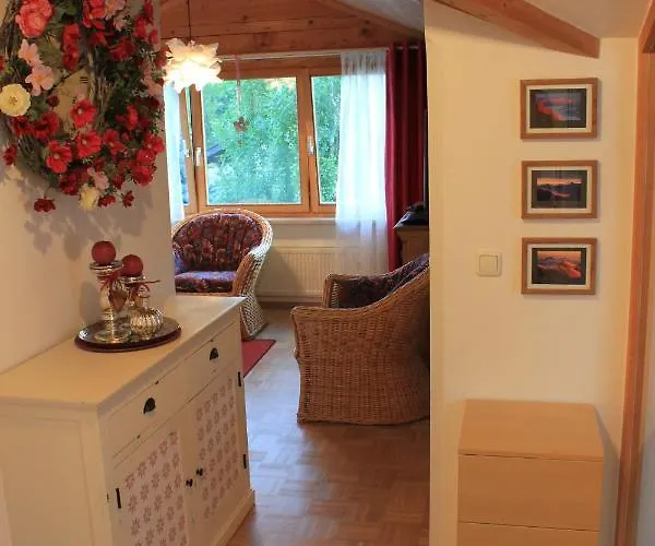 Kramer Und Alpspitz Apartment Garmisch-Partenkirchen