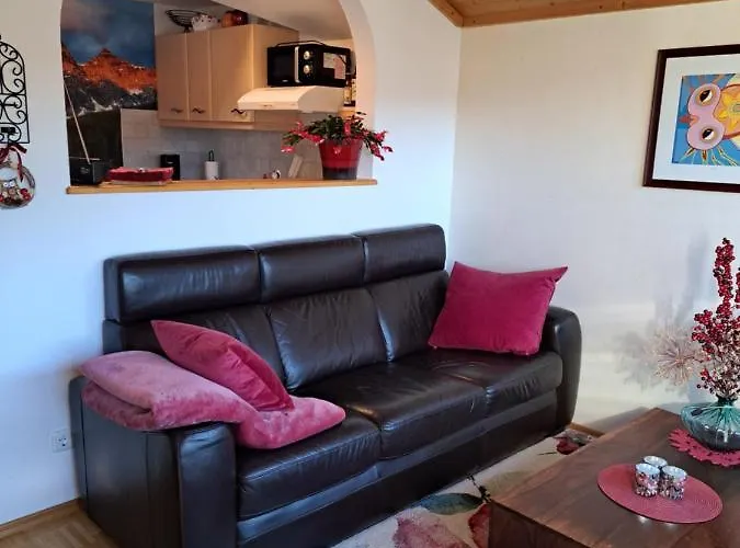 Apartment Kramer Und Alpspitz