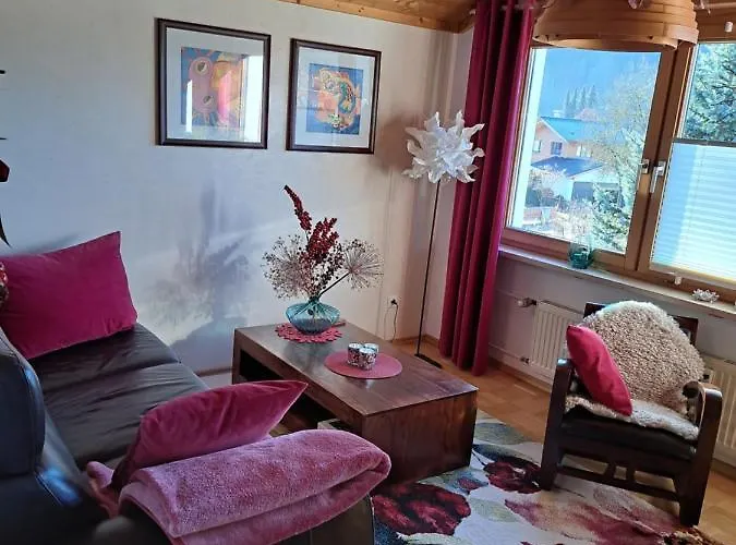 Kramer Und Alpspitz Apartment