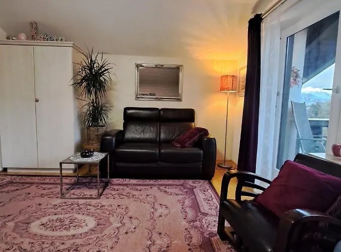 Kramer Und Alpspitz Apartment