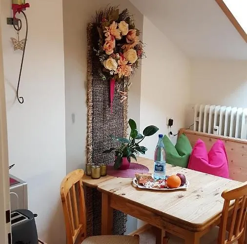Apartment Kramer Und Alpspitz *